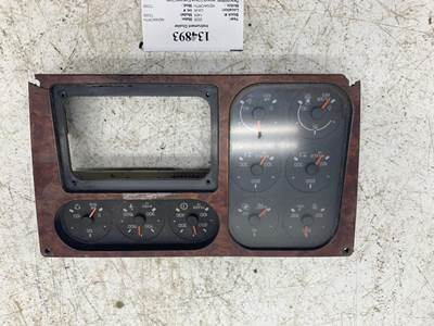 Kenworth T2000 Instrument Panel Cluster