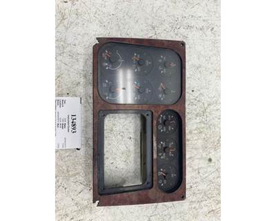 Kenworth T2000 Instrument Panel Cluster