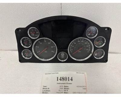 Paccar Instrument Panel Cluster for a Kenworth T680