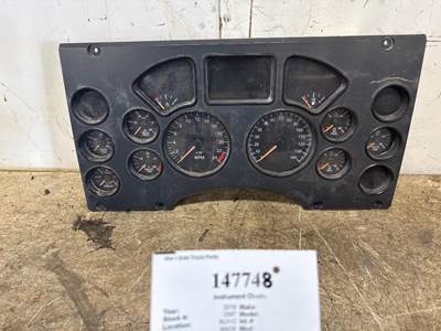 Mack 22808430 Instrument Panel Cluster