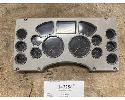 Mack A2C53105445 Instrument Panel Cluster for a Mack CXU613