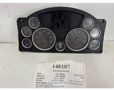 Paccar Q43-1133-5-1-107 Instrument Panel Cluster for a Kenworth T680