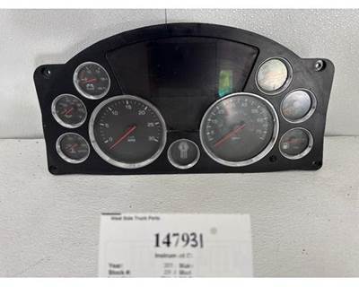 Paccar Q43-1133-5-1-108 Instrument Panel Cluster for a Kenworth T680