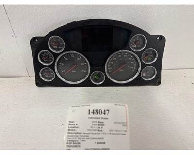 Paccar Q43-1133-5-1-108 Instrument Panel Cluster for a Kenworth T680