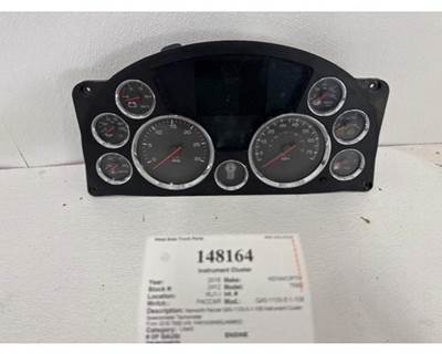 Paccar Q43-1133-5-1-108 Instrument Panel Cluster for a Kenworth T680