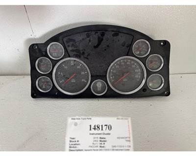 Paccar Q43-1133-5-1-108 Instrument Panel Cluster for a Kenworth T680