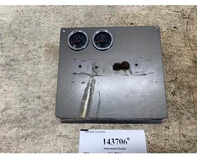 Paccar S64-1302-1110000 Instrument Panel Cluster for a Kenworth T270