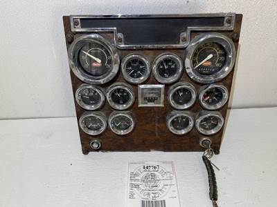 Peterbilt 17-03244 Instrument Panel Cluster