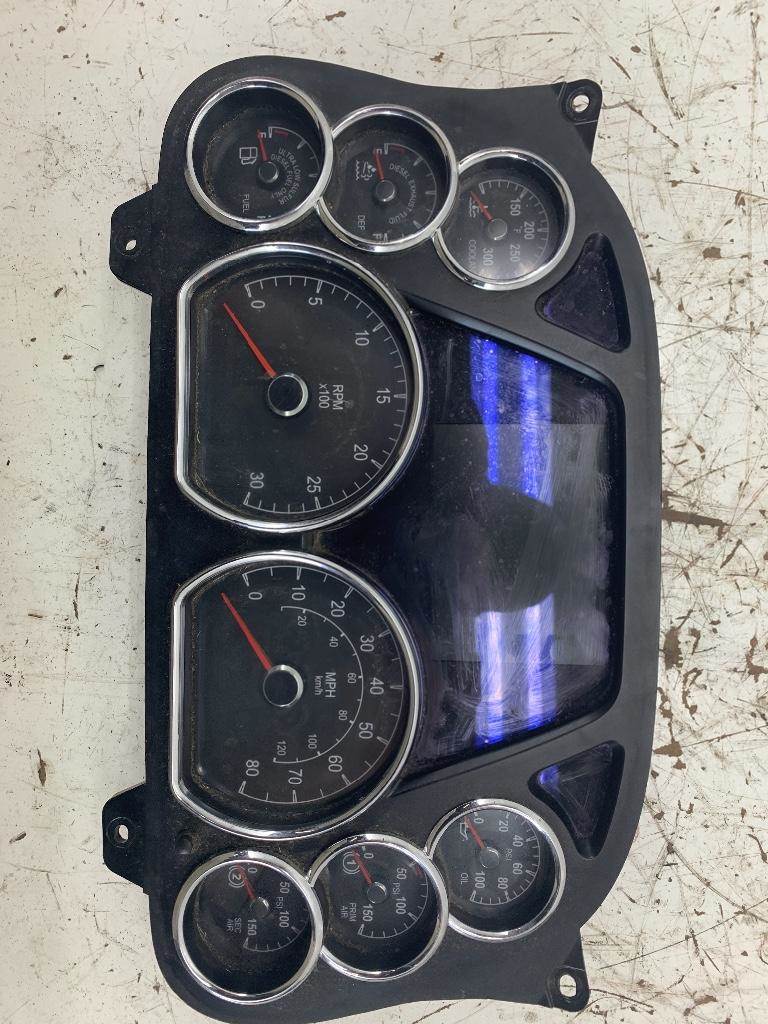 2015 Peterbilt Q43605712104C Instrument Panel Cluster for a
