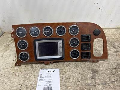 Peterbilt S64-6024-100 Instrument Panel Cluster for a Peterbilt 386