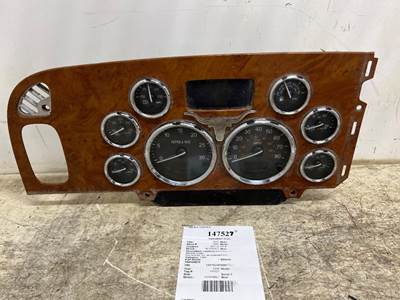 Peterbilt S64-6043-311200 Instrument Panel Cluster for a Peterbilt 386