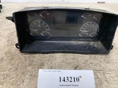 Volvo 23053044-P03 Instrument Panel Cluster for a Volvo VNL