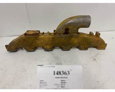 Caterpillar 9Y8856 Intake Manifold
