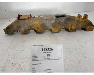 Caterpillar 9Y8857 Intake Manifold