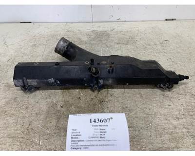 Cummins 3349929 Intake Manifold for a International 9200I