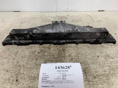 Cummins 3401348 Intake Manifold for a Freightliner CENTURY CLASS 112