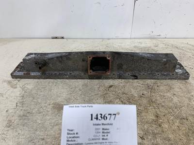 Cummins 3401348 Intake Manifold for a International 8100