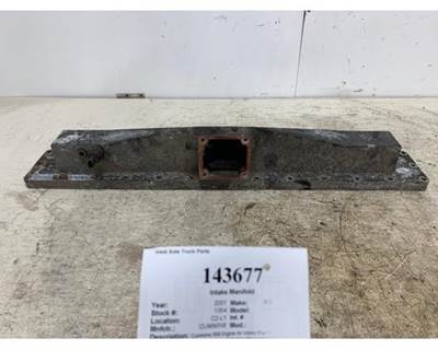 Cummins 3401348 Intake Manifold for a International 8100