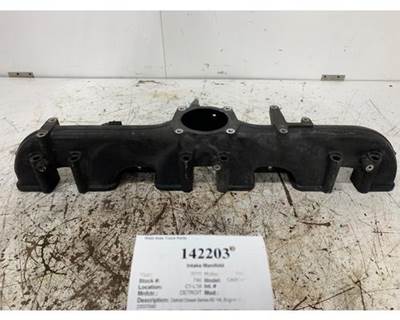 Detroit 23537040 Intake Manifold for a Freightliner CASCADIA 125BBC