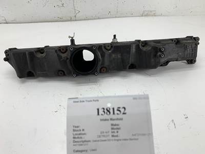 Detroit Intake Manifold