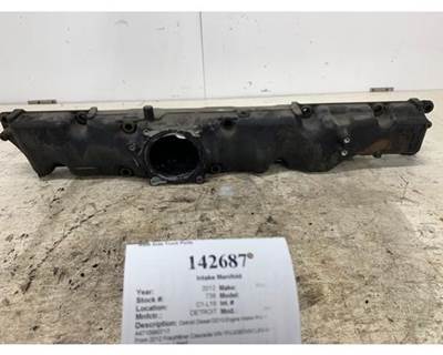 Detroit A4710980717 Intake Manifold for a Freightliner CASCADIA