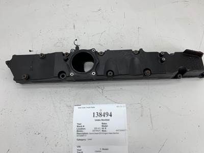 Detroit A4720980717 Intake Manifold