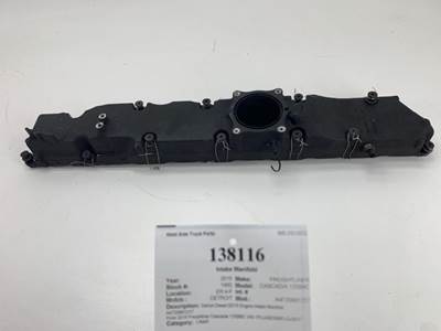 Detroit A4720981217 Intake Manifold for a Freightliner CASCADIA 125BBC