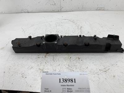 Detroit A4720981217 Intake Manifold for a Freightliner CASCADIA 125BBC