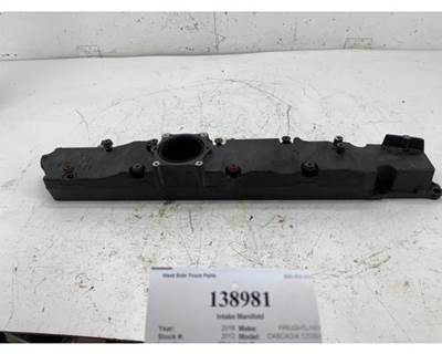 Detroit A4720981217 Intake Manifold for a Freightliner CASCADIA 125BBC