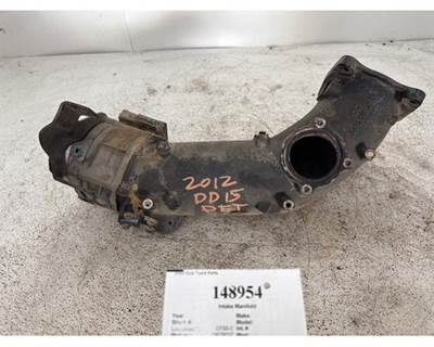 Detroit A4720982707 Intake Manifold