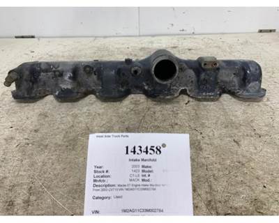Mack 105GC5209M Intake Manifold for a Mack CV713 GRANITE