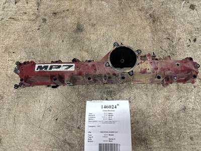 Mack 22420371 Intake Manifold for a Mack GU713