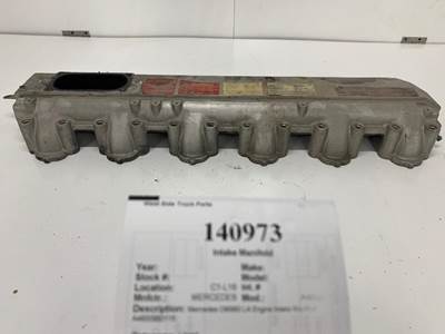 Mercedes-Benz A4600980115 Intake Manifold