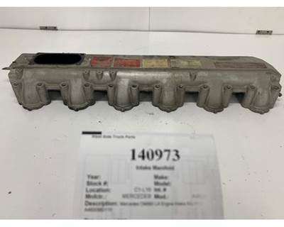 Mercedes-Benz A4600980115 Intake Manifold
