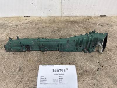 Volvo 21833407 Intake Manifold