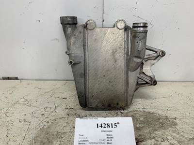International 3005756C1 Intercooler