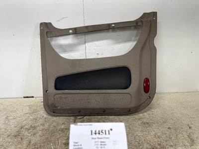 Freightliner A18-58477-005 Right Interior Door Panel for a Freightliner CASCADIA 126