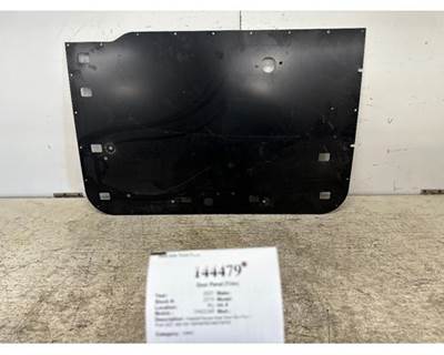 Paccar R79-6065 Left Interior Door Panel for a Peterbilt 389