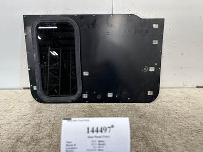 Paccar R79-6067 Interior Door Panel for a Peterbilt 389