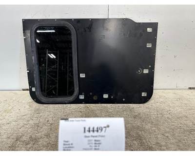 Paccar R79-6067 Interior Door Panel for a Peterbilt 389