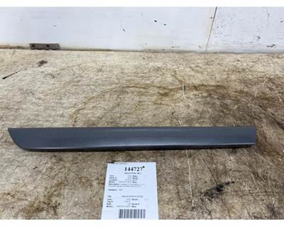 2020 Freightliner Cascadia 126 Left Door Molding Trim, Part # 18-68732-000