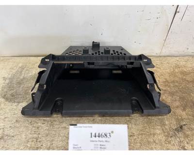 2020 Freightliner Cascadia 126 Storage Bin Center Overhead Console, Part # 18-68897-000