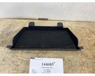 2020 Freightliner Cascadia 126 Overhead Console Center Bin, Part # 18-68904-000