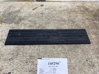 Freightliner 18-69143-000 Interior Part for a Freightliner CASCADIA 126