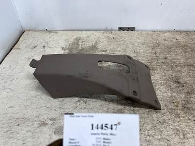 Freightliner 22-60556-001 Interior Part for a Freightliner CASCADIA 126