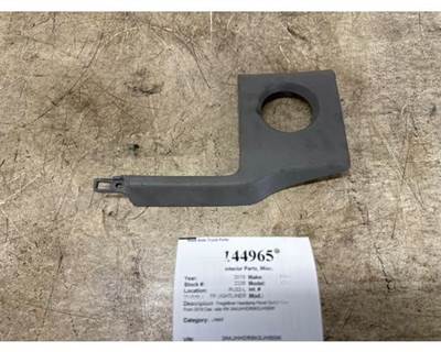 2019 Freightliner Cascadia 126 Headlamp Panel Switch Cover, Part # 22-73786-020
