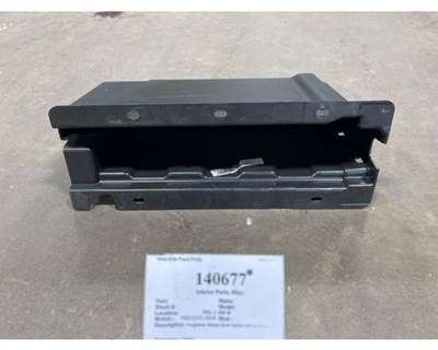 Freightliner Sleeper Bunk Partition, Right, Part # A18-69205-000