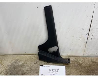Used 2022 Freightliner Cascadia 126 Right Lower A Pillar Cover, Part # A18-68717-003