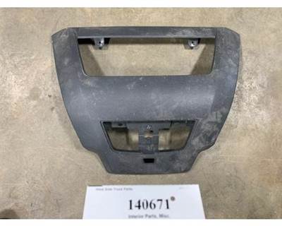 Freightliner Cascadia Overhead Storage Center Console Bezel, Part # A18-68901-000
