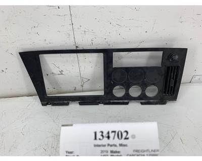 2019 Freightliner Cascadia 125BBC Instrument Panel with Vent, Part # A22-73784-001